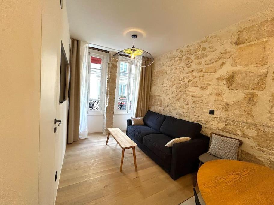 Louvre -Notre Dame 2Bd, 2Bath Ac Apartment Paris Exterior photo